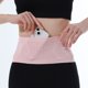 thumbnail image 1 of Breathable Waist Chain Waist Belt Hidden Waist Bag Women's Belly Bag Port Running Mobile Phone Holder Keys - Perfect black S, 1 of 4