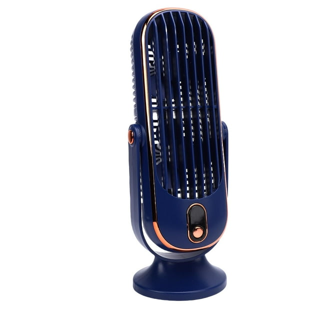 Ventilador De La Torre Del Escritorio, Velocidades De Enfriamiento Tranquilas Del Ventilador De Escritorio Portátil Recargable Ajustable Para El Escritorio De La Oficina En Casa