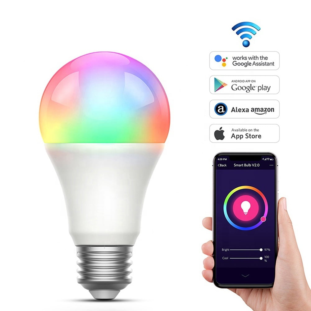 Best Smart Light Bulbs For 2020 The Family Handyman Best Smart Light Bulbs For 2020 The Family Handyman