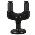thumbnail image 4 of 1Pack Circular Base Guitar Hangers Rubber Material Protect Instrument for Home Use 3.5x3.5x5.2in, 4 of 9