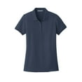 thumbnail image 4 of Port Authority Ladies Core Classic Pique Polo, 4 of 5