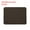 Brown, variant on Uxcell Fabric Patch Iron-on Patches Red 4.9"x3.7" for Clothes Pack of 18