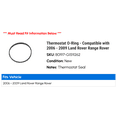 thumbnail image 2 of Thermostat O-Ring - Compatible with 2006 - 2009 Land Rover Range Rover 2007 2008, 2 of 2