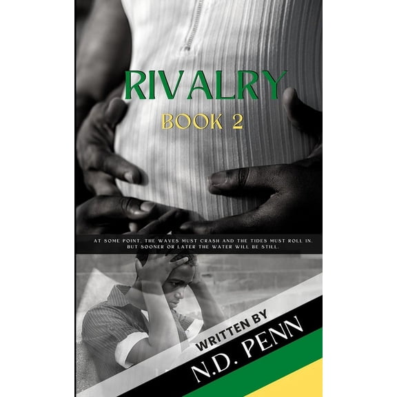 Sibling Rivalry Rivalry: Book 2, Book 2, (Paperback)