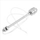 thumbnail image 2 of 5PCS 150Mm Tanque de Interruptor de Flotador de Acero Inoxidable Sensor de de Agua LíQuida 220V, 2 of 5
