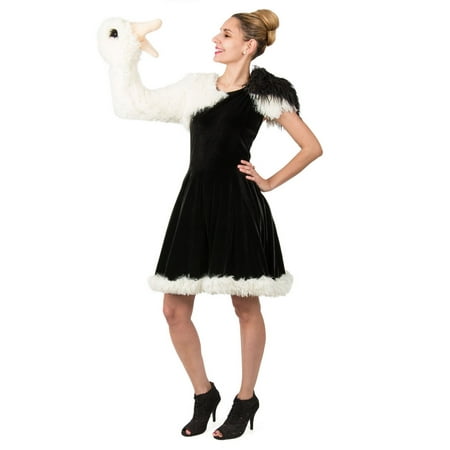 Halloween Adult Puppet Pals Ostrich Costume