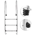 thumbnail image 4 of Pool Ladder, Pool Steps, 304 Stainless Steel Anti-Corrosion For Private Swimming Pools, 4 of 8
