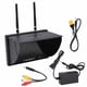 thumbnail image 2 of Monitor receptor de pantalla LCD de 5,8 GHz, 40 canales, 7 pulgadas, para Dron FPV, Quadcopter, enchufe estadounidense de 100-240V, 2 of 14
