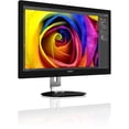 thumbnail image 2 of Philips Brilliance 272P4APJKEB 27" WQHD LED LCD Monitor, 16:9, Textured Black, 2 of 2