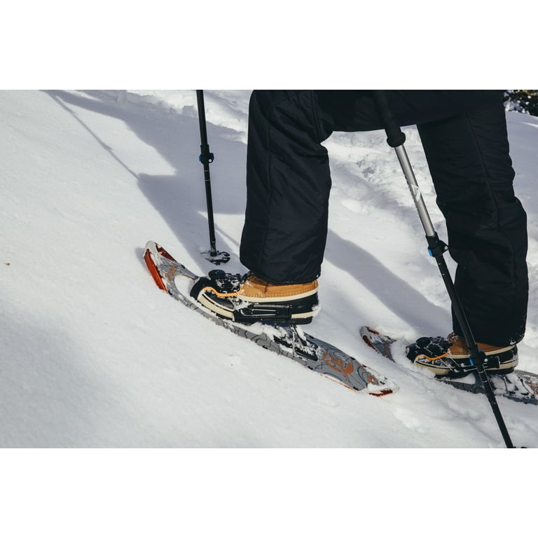 Sno Spin Series Men and Women's Lightweight Aluminum Frame