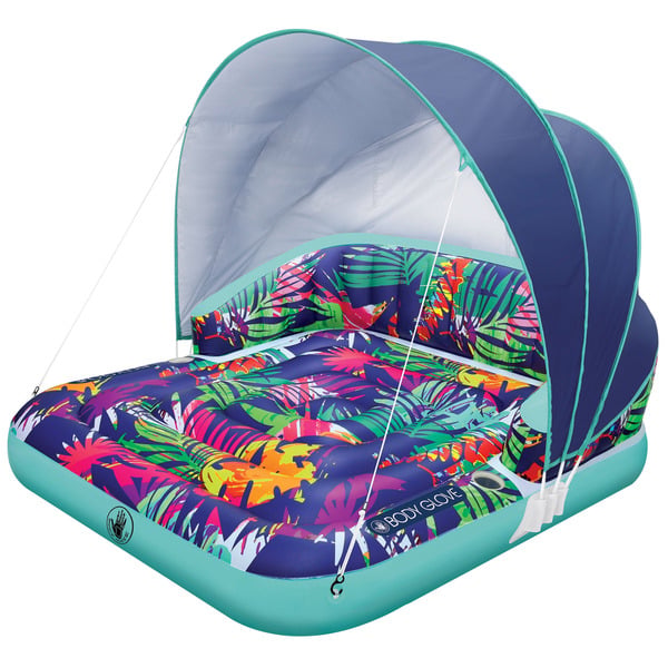 Body Glove 2-person Canopy Lounge Float