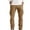 Khaki, variant on jeans for men Cargo Wear Cargo Men's Full 6 Pocket Work Pants Trousers Combat Men's pants Men Cargo Pants Dark Grey + L