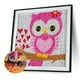 thumbnail image 2 of Pintura de diamante Animal de dibujos animados Taladro especial completo Imagen del kit de diamantes de imitación Hugtrwg Para estrenar, 2 of 9