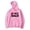 Pink, variant on I Love My Dad Hoodies Merch For Men/Women Unisex Long Sleeve Winter Fashion Pullover Hooded Sweatshirt