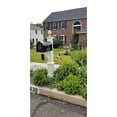 thumbnail image 3 of Royal Crowne Madison Mailbox Post, 3 of 3
