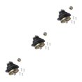thumbnail image 1 of Speravity Ensamblaje de engranajes de metal Fácil instalación para TWS6600 Gws6-100 Accesorios Type1 NO1, 1 of 5