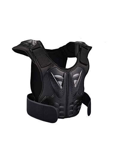 riding jacket with chest protector