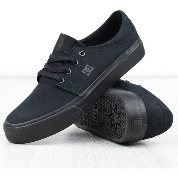 Tenis DC Shoes Hombre ADYS3004743BK Negro 28 cm Trase Tx