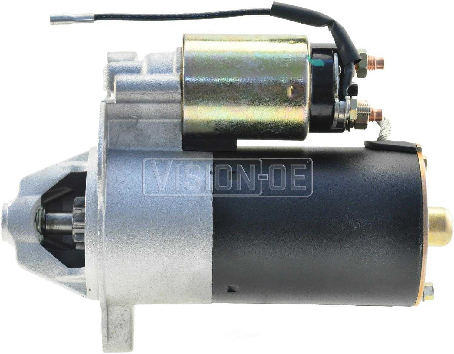 Vision OE N3271 New Starter Motor