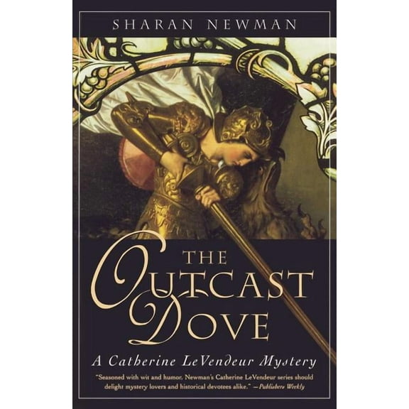 Catherine Levendeur The Outcast Dove, Book 9, (Paperback)
