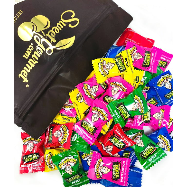 Dulces Warheads Extreme Sour 92g Americanos