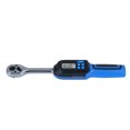 thumbnail image 1 of 3/8 Inch Drive Digital Torsion Wrench, Precise Control Electronic Torsion Wrench Preset Value 3 To 60 N.m with LED Light Notification for Car Motorcycle Repair, 1 of 7