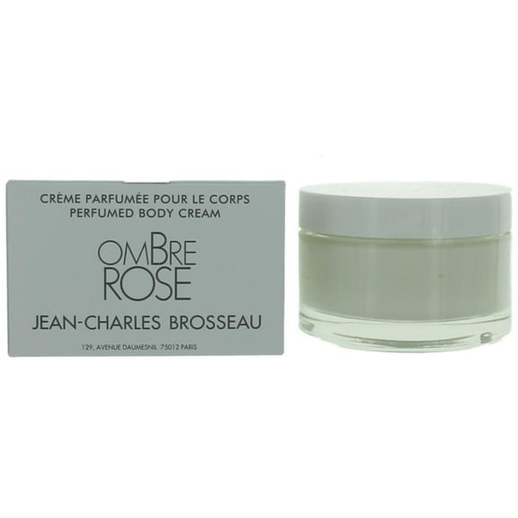 Ombre Rose by Jean-Charles Brosseau, 6.7oz Perfumed Body Cream women