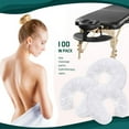 thumbnail image 3 of Fundas faciales ajustables desechables Noverlife, 100 unidades, 3 of 8
