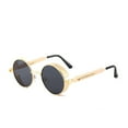 thumbnail image 4 of Gafas de sol Steampunk Gafas de sol vintage unisex-3PCS, 4 of 6