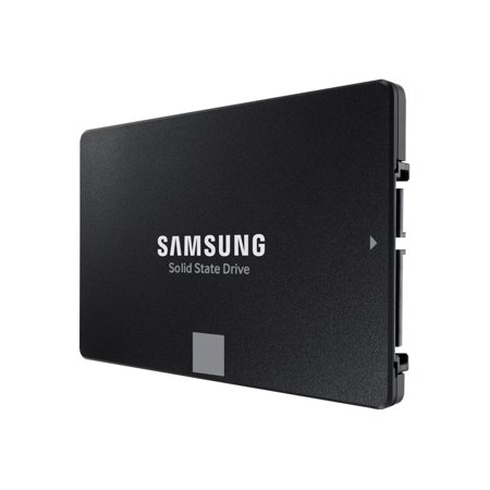 Samsung 870 EVO MZ-77E500E - Solid state drive - encrypted - 500 GB - internal - 2.5" - SATA 6Gb/s - buffer: 512 MB - 256-bit AES - TCG Opal Encryption 2.0