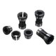 thumbnail image 3 of 8Pcs High Precision Adapter Collet Set 6mm/6.35mm/8mm Collet Chuck Engraving Trimming Machine Route, 3 of 5