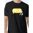 thumbnail image 1 of PETZL T-Shirt Graphique pour Hommes, T-Shirt Col Rond Décontracté, Haut d'Été Coupe Régulière avec Lettrage Design Fête des Pères, Fête des Mères, Nouvel An, Festival de Printemps, Saint-Valentin, Fête de l'Indépendance, Anniversaires, 1 of 6