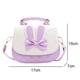 thumbnail image 2 of Bolso de hombro con diseño de princesa, mini y lindo para niñas pequeñas, 2 of 6
