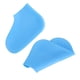 thumbnail image 4 of Funda De Silicona Impermeable Para Zapatos, Antideslizante, Reutilizable, Protector De Zapatos Para Exteriores, Para Acampar, Senderismo, Pesca, Azul, M, L, 4 of 7