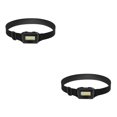 thumbnail image 1 of Eigraketly Linterna LED COB, 3 modos, faro delantero ajustable con diadema elástica, linterna, herramienta de iluminación, blanco para correr Type2 NO2 Eigraketly CBP229146, 1 of 5