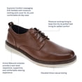 thumbnail image 7 of Dockers Mens Easedale Dress Casual Lace Up Oxford Shoe, 7 of 7