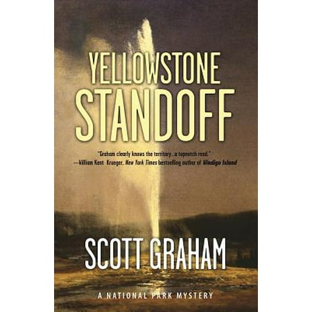Yellowstone Standoff (Best Place To Fly Into For Yellowstone)