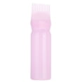 thumbnail image 2 of Cepillo De Botella Para Teñir El Cabello De 3 Colores, Herramienta Aplicadora De Peine De Aceite Para Color De Cabello De Champú, Para Cepillo Para Teñir El Cabello(pink), 2 of 5