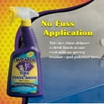 thumbnail image 6 of Wizards Tire Shine Spray Wheel Vinyl & Tire Shine Dressing and Protectant Spray, 22 oz, 6 of 7
