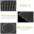 thumbnail image 4 of BRIGHTFUFU 6pcs Melt Bead Design Boards Square Clear Creativity Training for Teens, 4 of 5