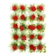 thumbnail image 1 of 1 caja de micro paisaje decorativo con flores, adorno para el hogar., 1 of 6