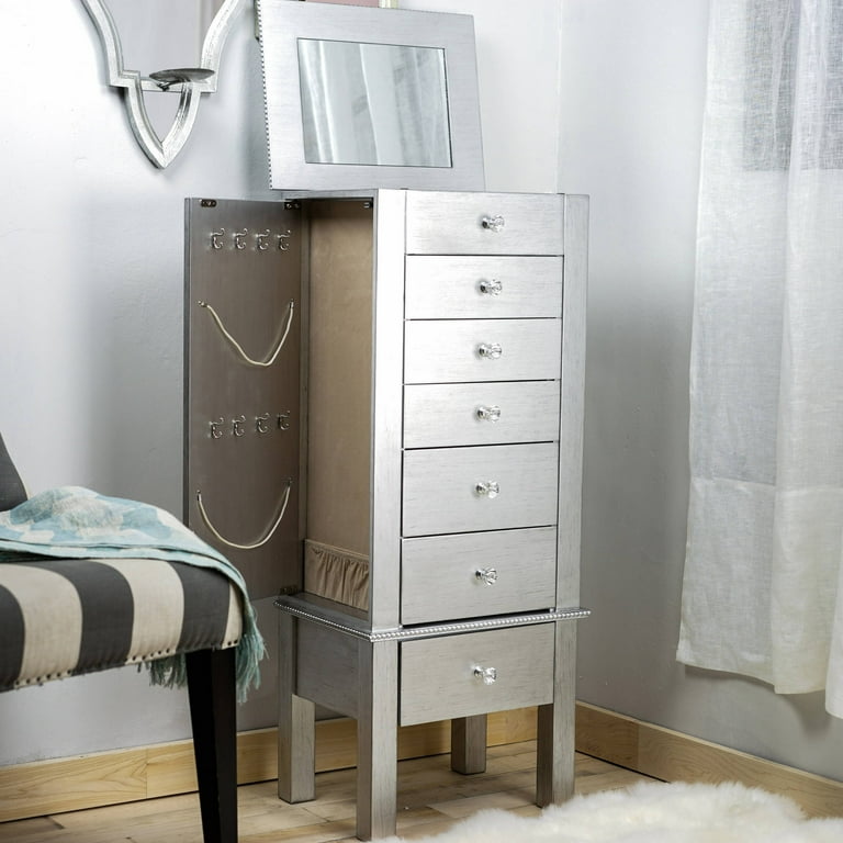 Sam's club 2024 jewelry armoire
