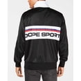thumbnail image 2 of DOPE Veste de Survêtement d'Entraînement à Blocs de Couleur pour Homme (Noir, P), 2 of 2