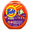 Tide Pods 3 in 1 Detergent + Stain Remover + Color Protector Spring Meadow
