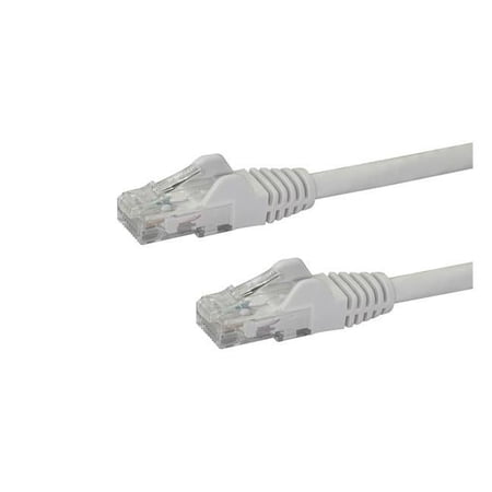 30 ft. Cat6 Ethernet Patch Cable with Snagless  White price history on PriceWatchPro