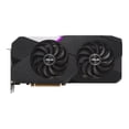 thumbnail image 4 of ASUS DUAL-RX6700XT-12G - Graphics card - Radeon RX 6700 XT - 12 GB GDDR6 - PCIe 4.0 - HDMI, 3 x DisplayPort, 4 of 10