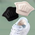 thumbnail image 2 of 2pcs/set Shoe Insoles Patches Heel Pads for Sports Shoes, 2 of 5
