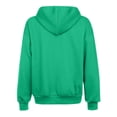 thumbnail image 6 of Cozyfort Hoodies for Women Zip up Casual Full Zip Up Sherpa Lined Hoodie Sweatshirt Jacket Coat Sweatshirt for Women Zip up, 6 of 6