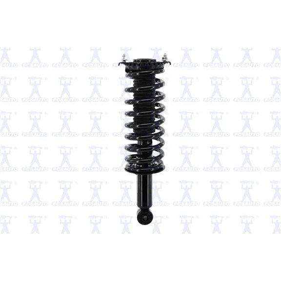 Suspension Strut and Coil Spring Assembly