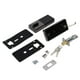 thumbnail image 2 of Cerradura de puerta inteligente, Cerradura de puerta electrónica Cerradura de puerta electrónica sin llave Cerradura de entrada sin llave de alta capacidad, 2 of 12